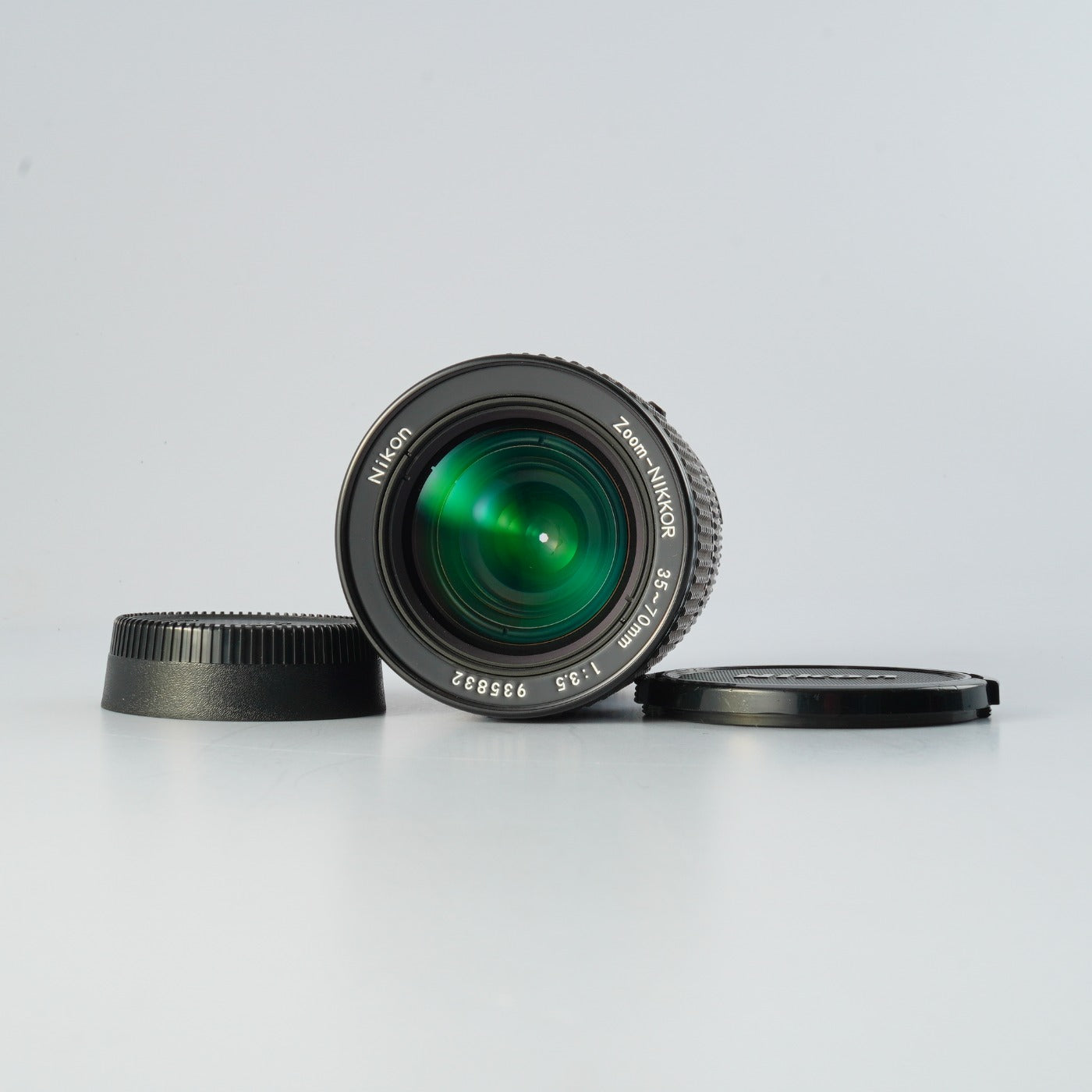 Nikon Ai-S ZOOM-Nikkor 35-70mm F/3.5 MACRO ズームレンズ