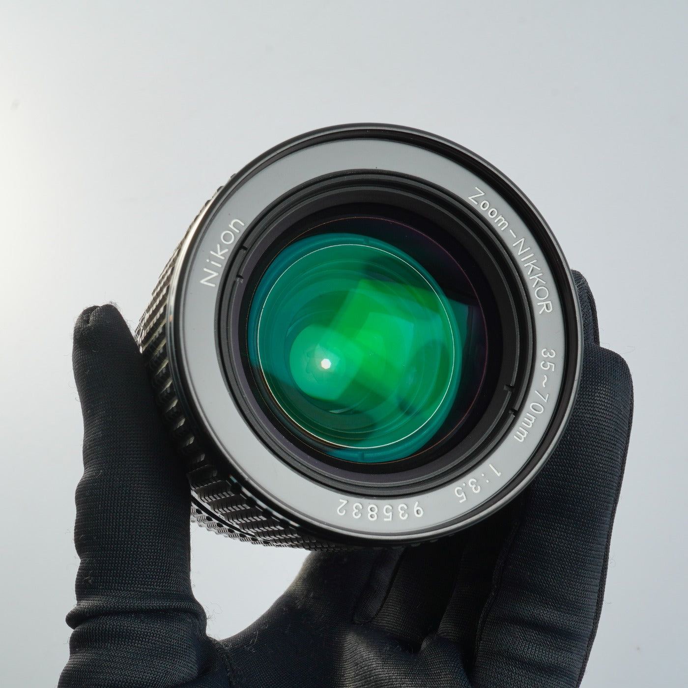 Nikon Ai-S ZOOM-Nikkor 35-70mm F/3.5 MACRO ズームレンズ