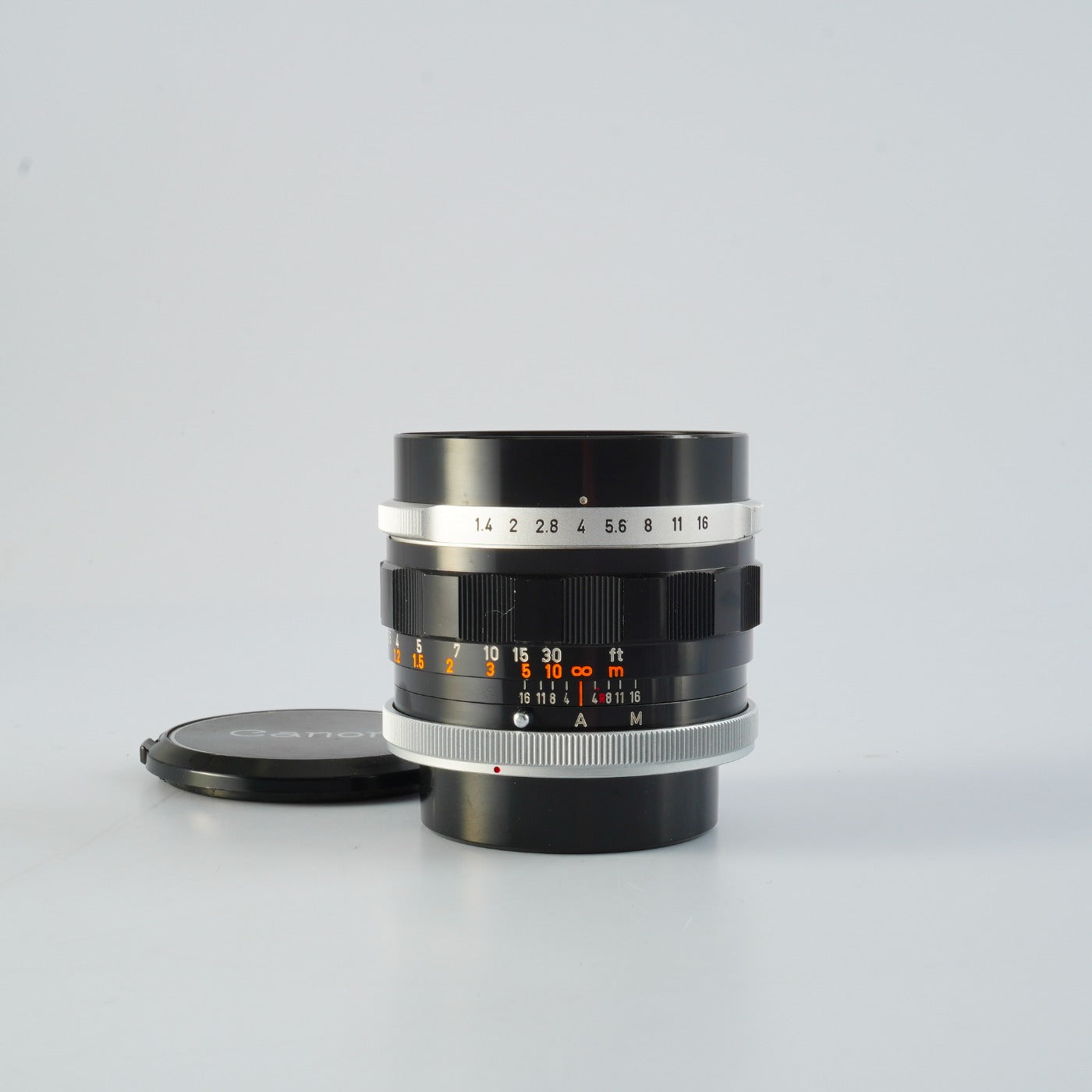 Canon FL 50mm F/1.4 単焦点レンズ – 山田写真機店