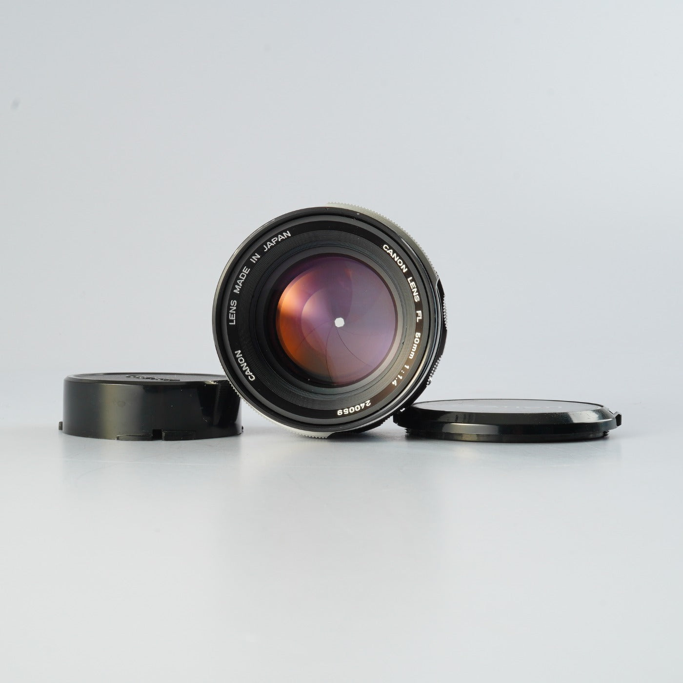 Canon FL 50mm F/1.4 単焦点レンズ – 山田写真機店