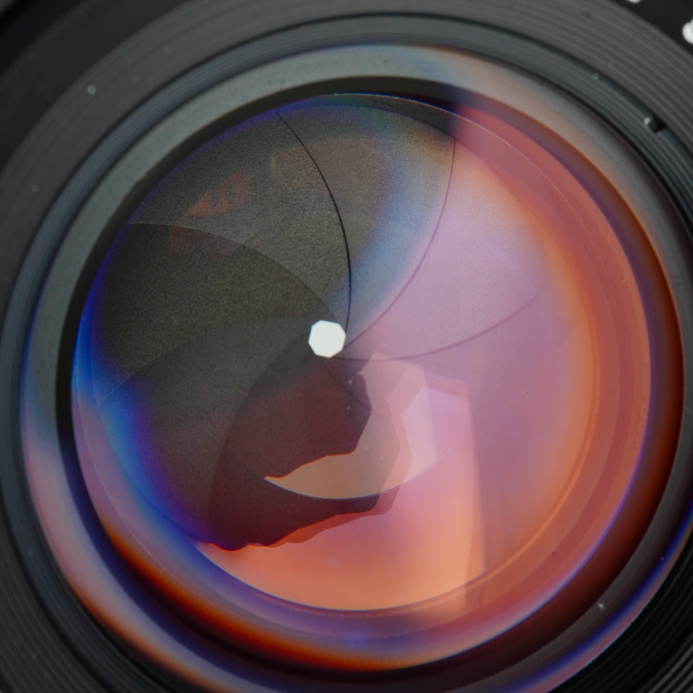 Canon FL 50mm F/1.4 単焦点レンズ