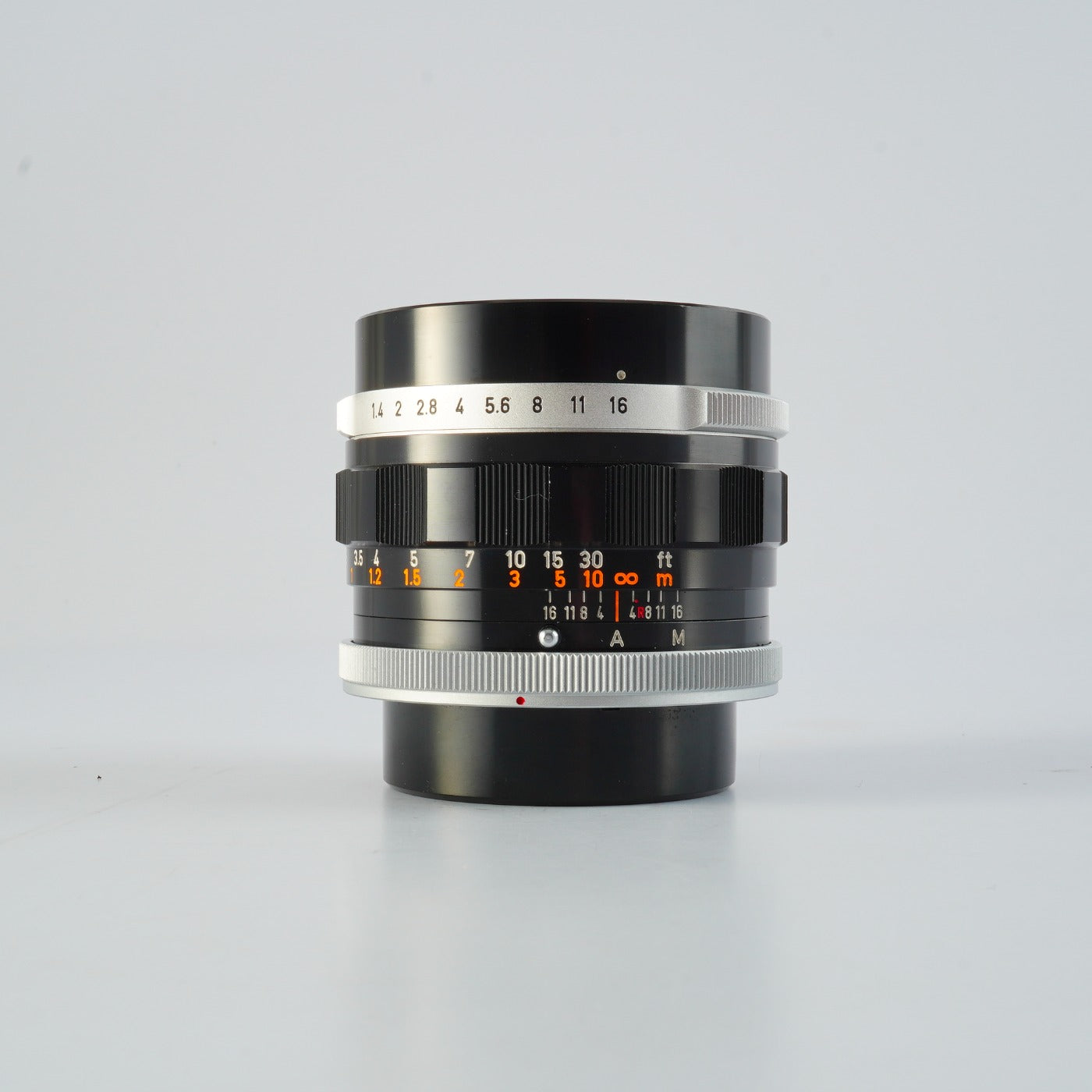 Canon FL 50mm F/1.4 単焦点レンズ