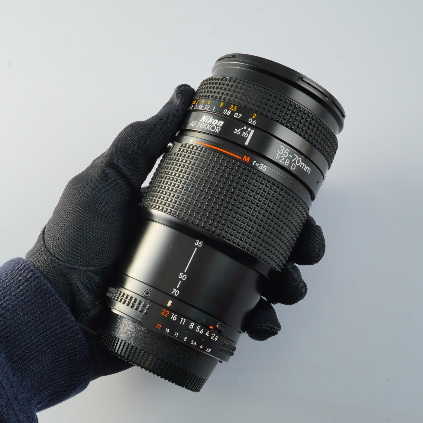 Nikon AF NIKKOR 35-70mm F/2.8 D ズームレンズ