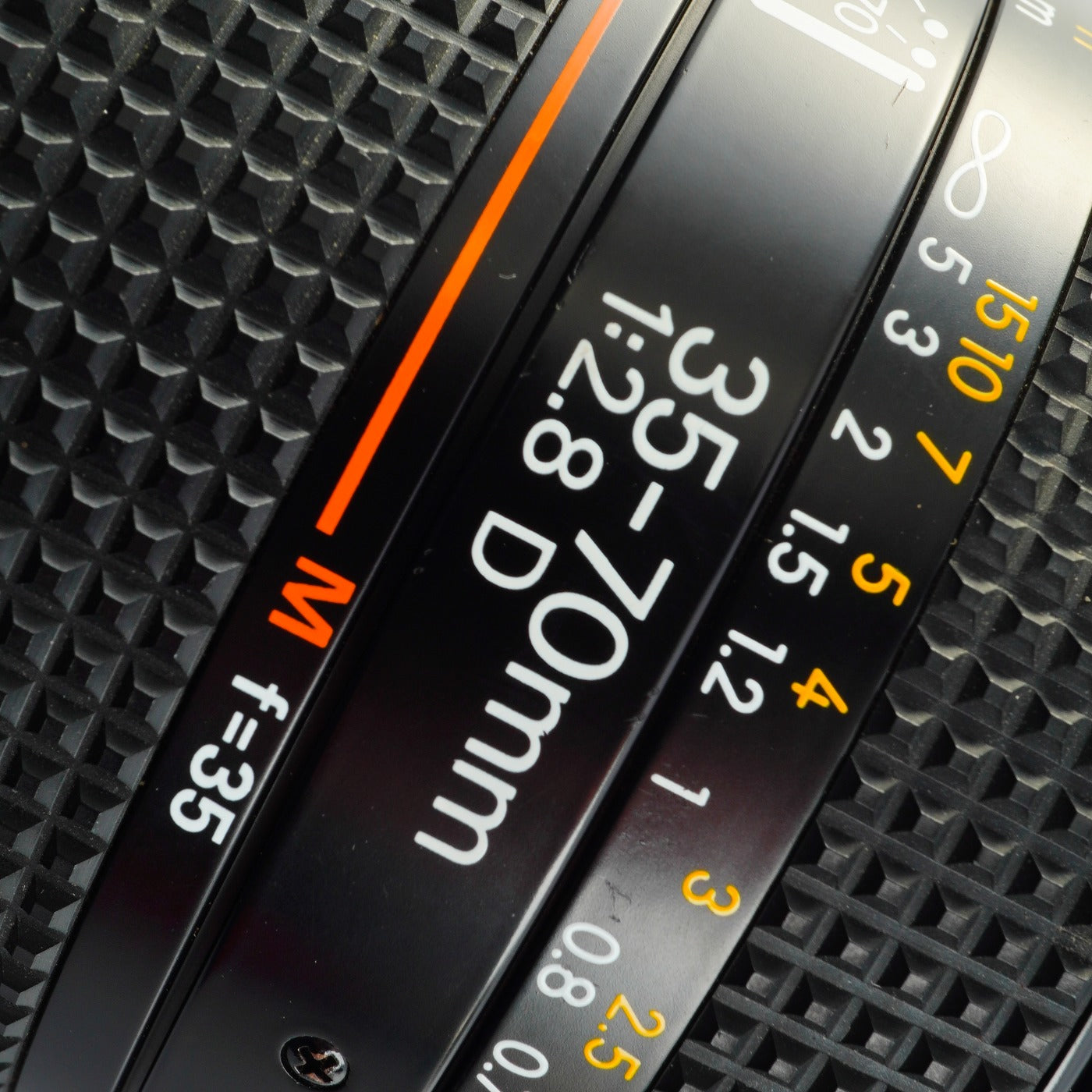 Nikon AF NIKKOR 35-70mm F/2.8 D ズームレンズ