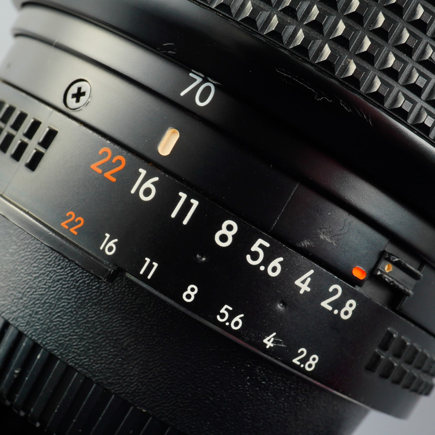 Nikon AF NIKKOR 35-70mm F/2.8 D ズームレンズ