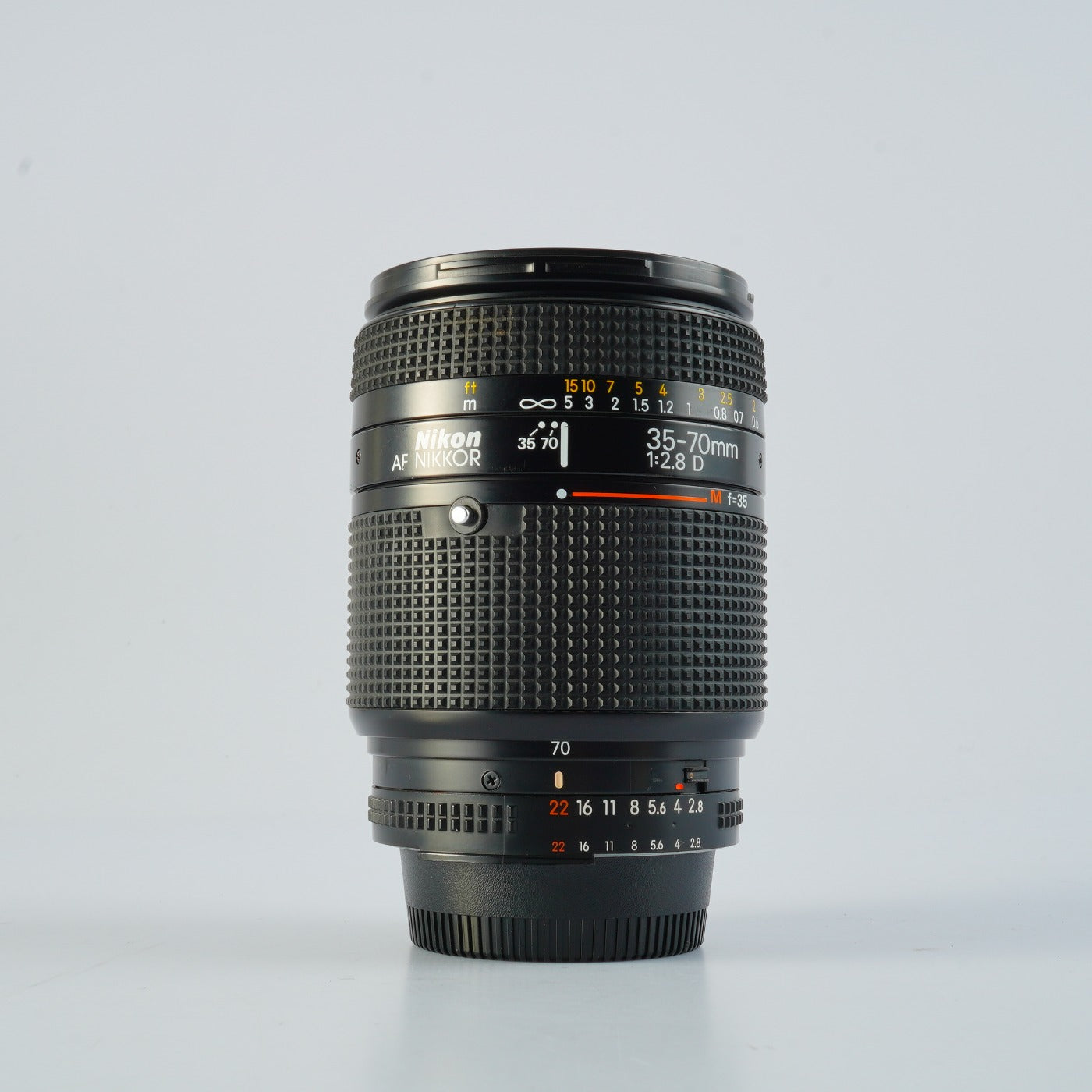 Nikon AF NIKKOR 35-70mm F/2.8 D ズームレンズ
