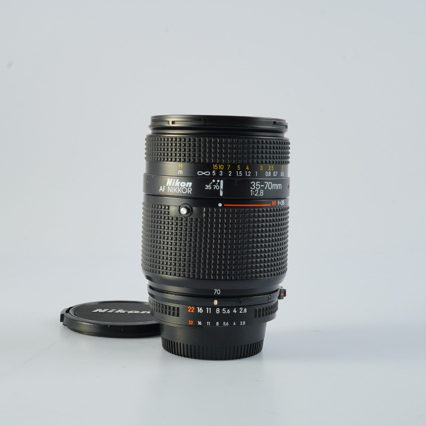 Nikon AF NIKKOR 35-70mm F/2.8 ズームレンズ