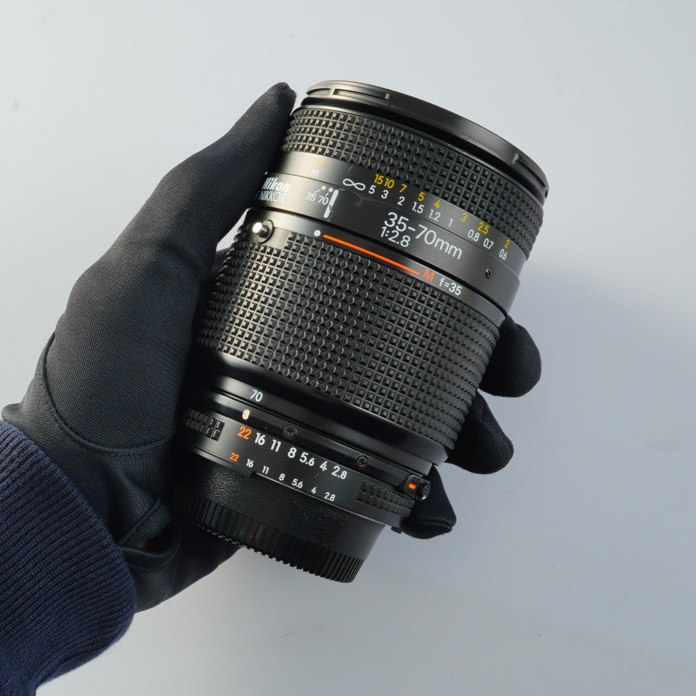 Nikon AF NIKKOR 35-70mm F/2.8 ズームレンズ