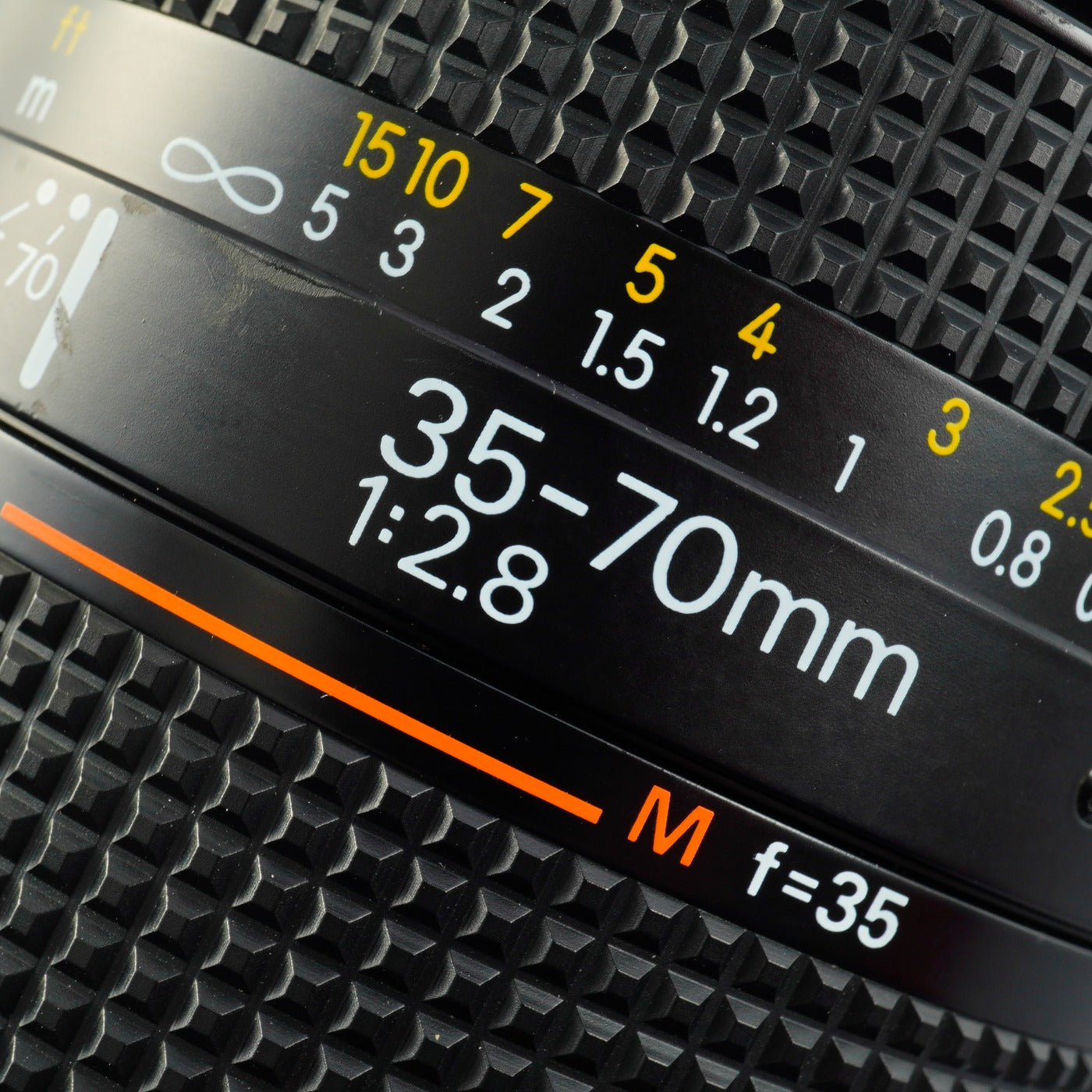 Nikon AF NIKKOR 35-70mm F/2.8 ズームレンズ