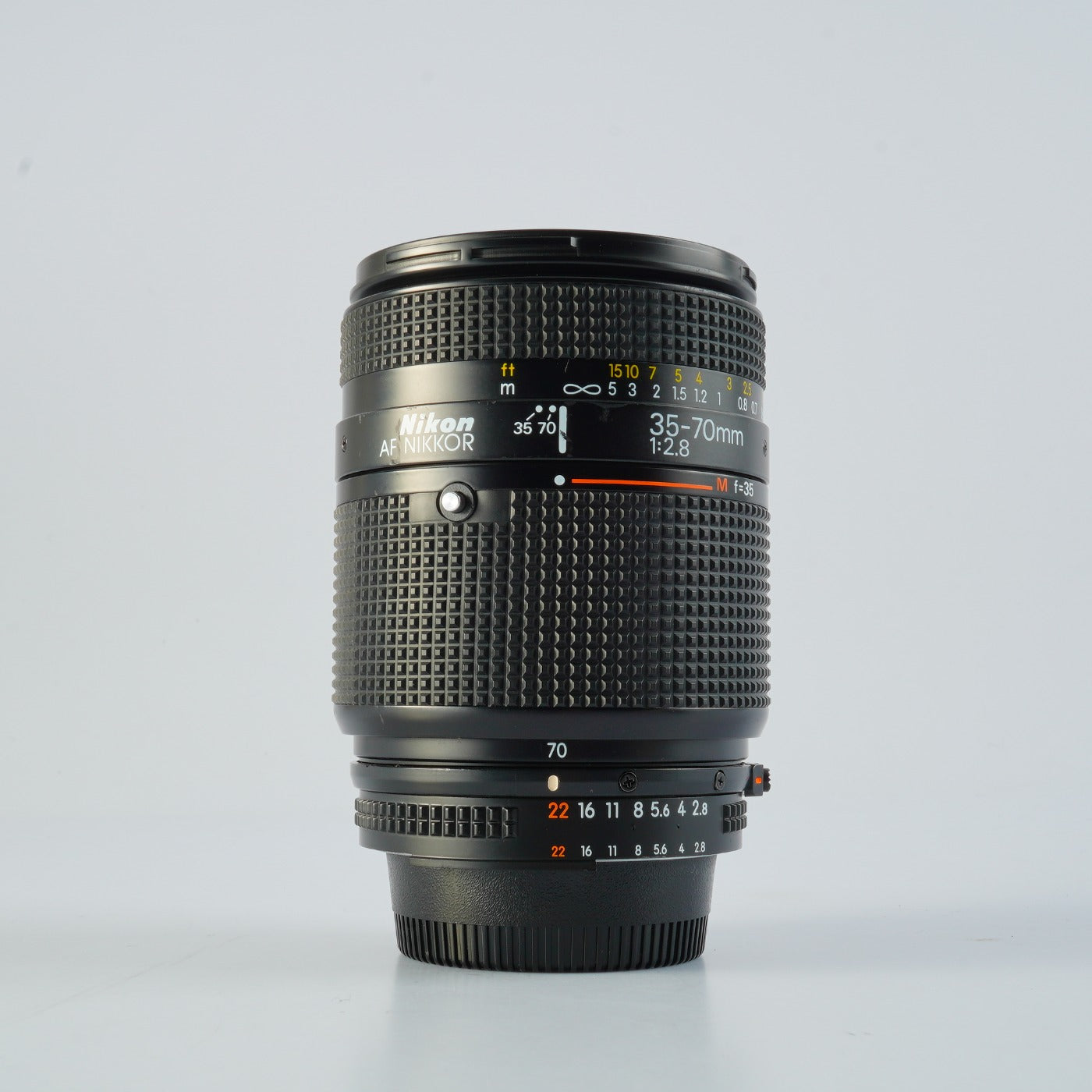 Nikon AF NIKKOR 35-70mm F/2.8 ズームレンズ