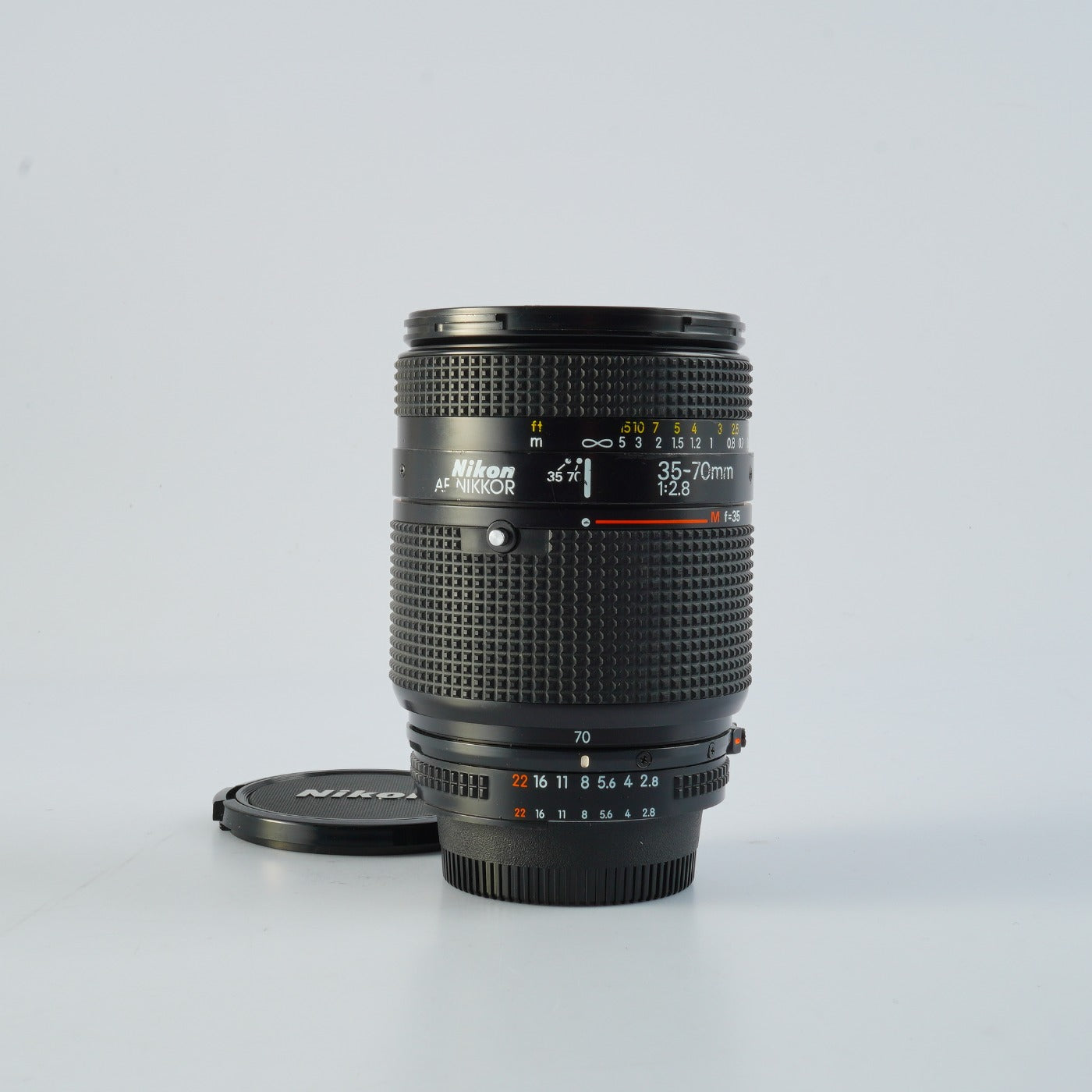 【ジャンク】 Nikon AF NIKKOR 35-70mm F/2.8 ズームレンズ