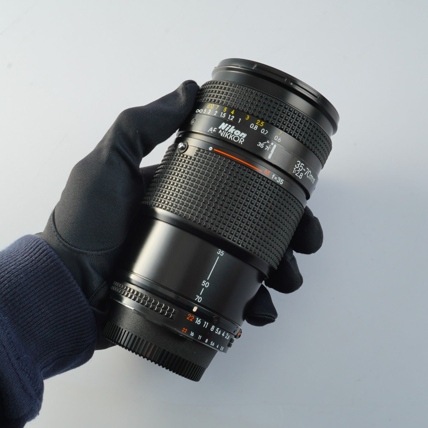 【ジャンク】 Nikon AF NIKKOR 35-70mm F/2.8 ズームレンズ
