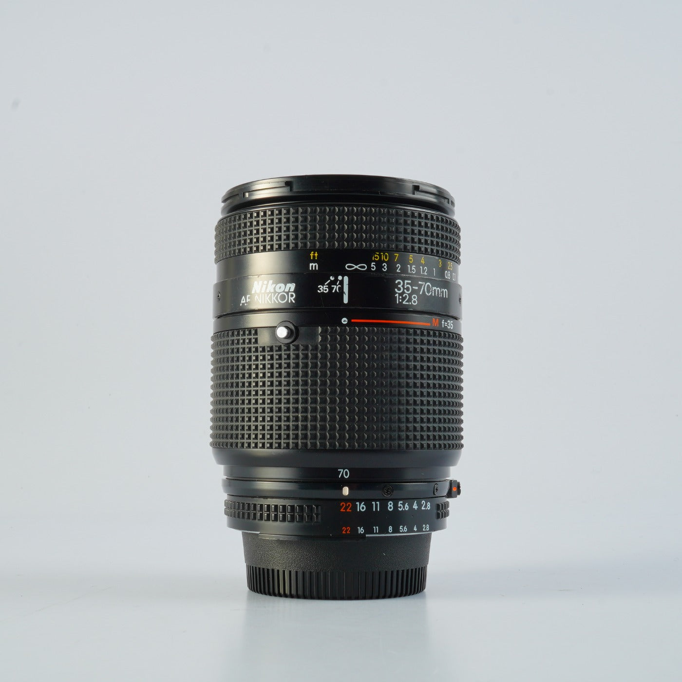 【ジャンク】 Nikon AF NIKKOR 35-70mm F/2.8 ズームレンズ