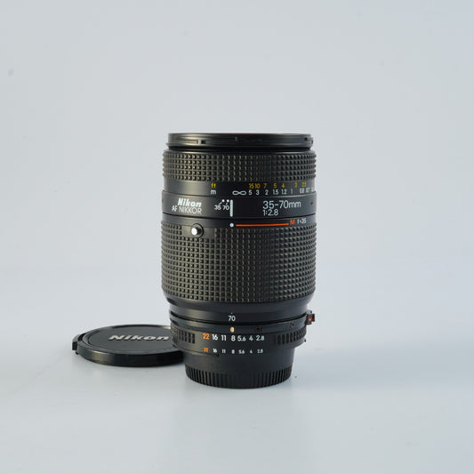 Nikon AF NIKKOR 35-70mm F/2.8 ズームレンズ