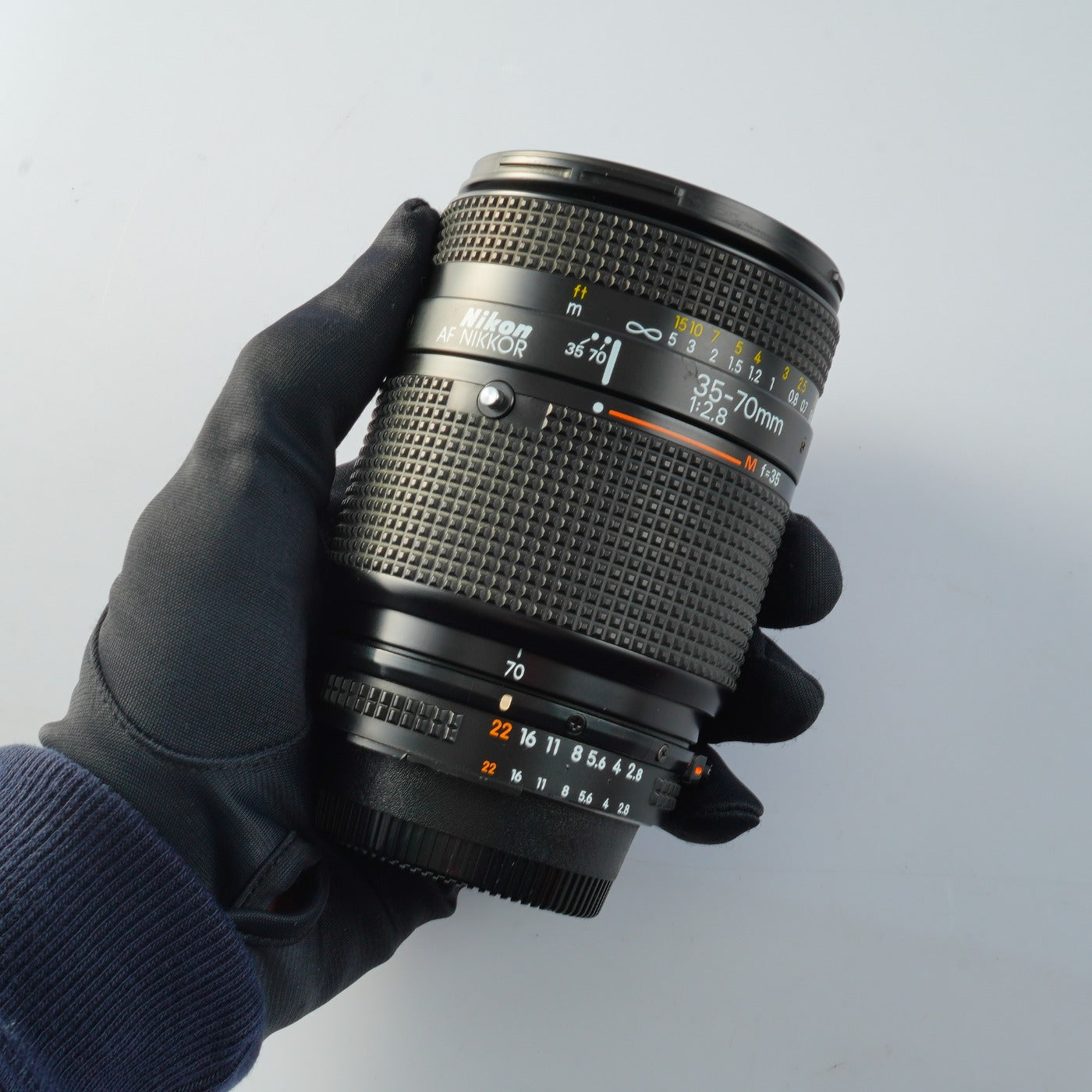 Nikon AF NIKKOR 35-70mm F/2.8 ズームレンズ