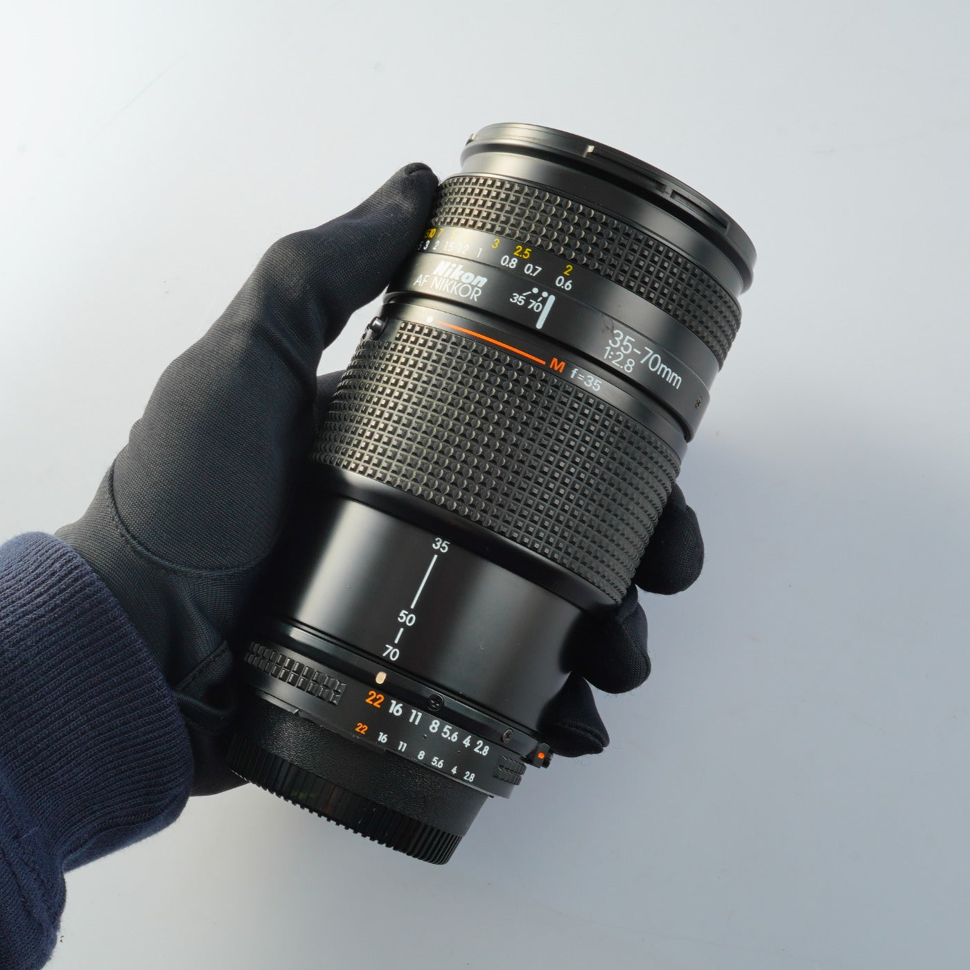 Nikon AF NIKKOR 35-70mm F/2.8 ズームレンズ