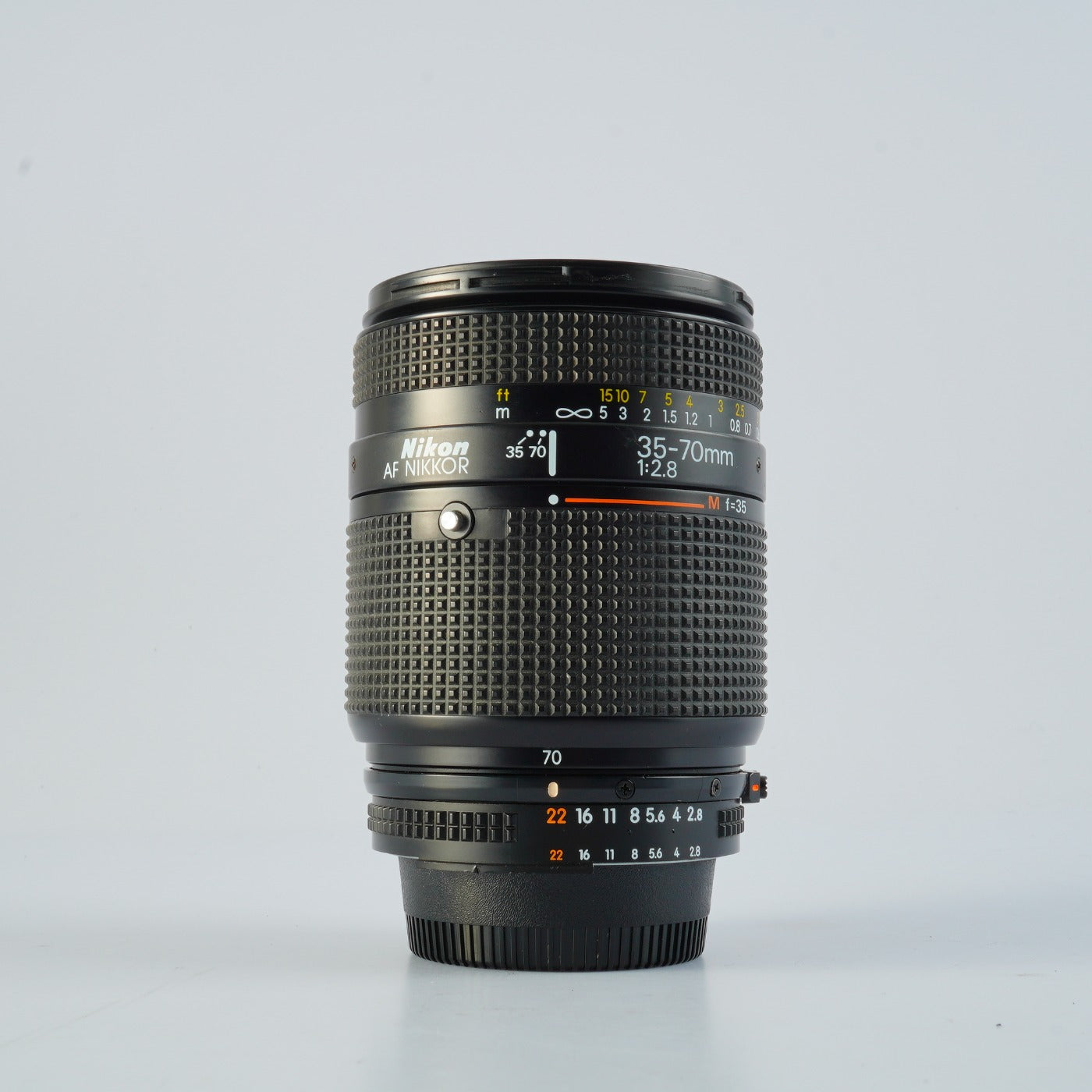 Nikon AF NIKKOR 35-70mm F/2.8 ズームレンズ – 山田写真機店