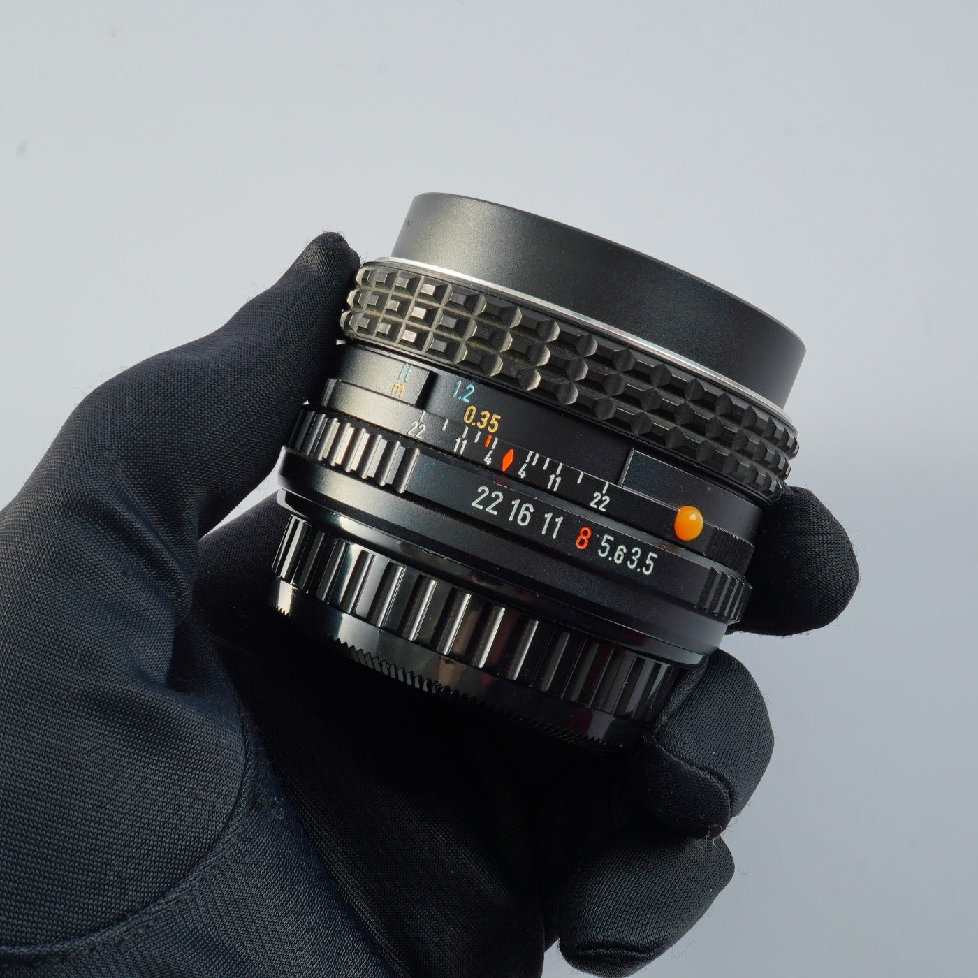 SMC PENTAX 35mm F/3.5 (M42用) 単焦点レンズ