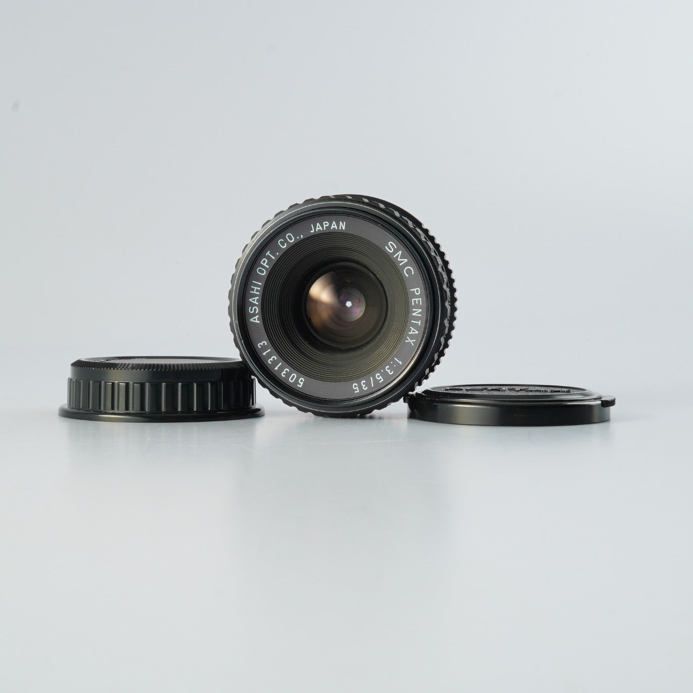 SMC PENTAX 35mm F/3.5 (M42用) 単焦点レンズ