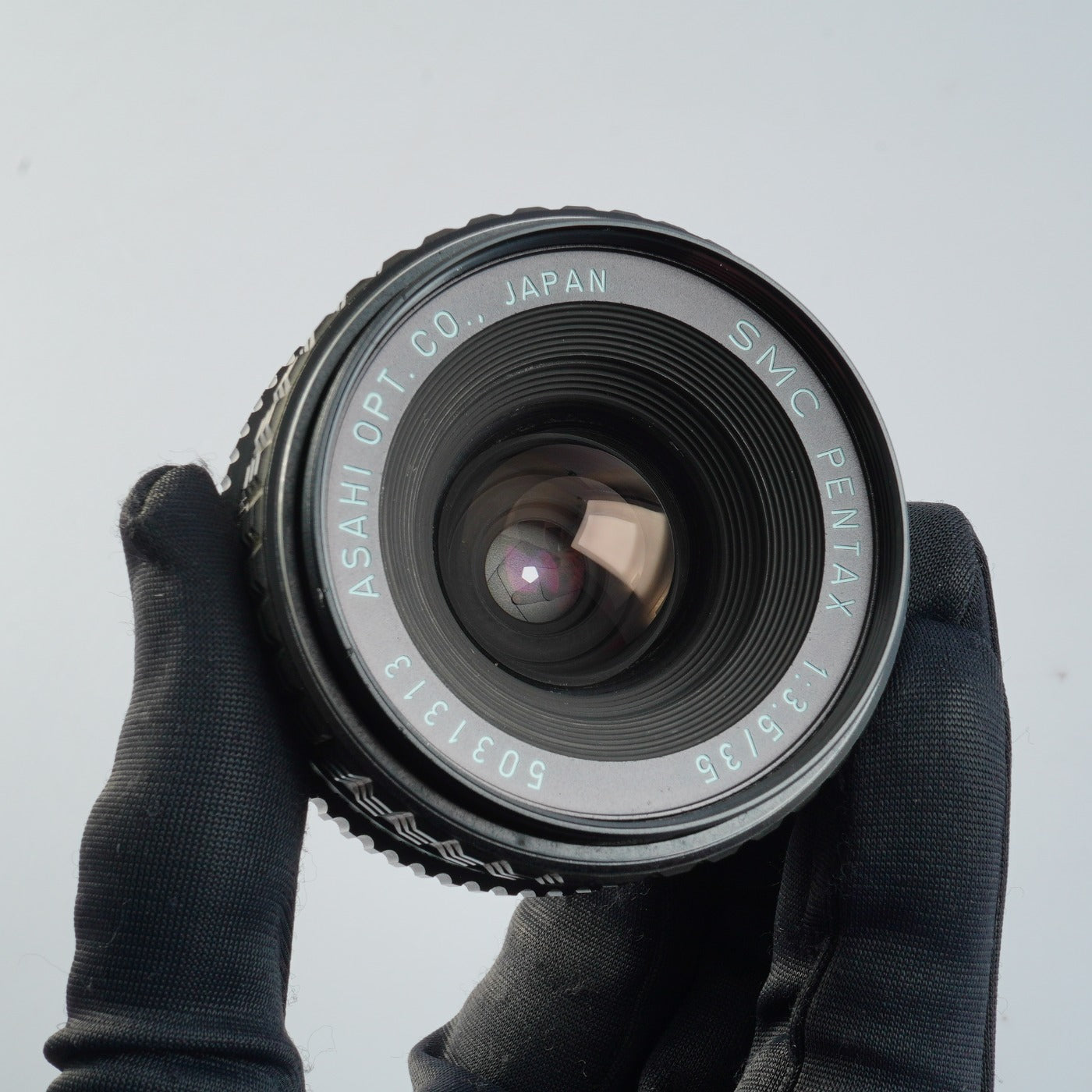 SMC PENTAX 35mm F/3.5 (M42用) 単焦点レンズ