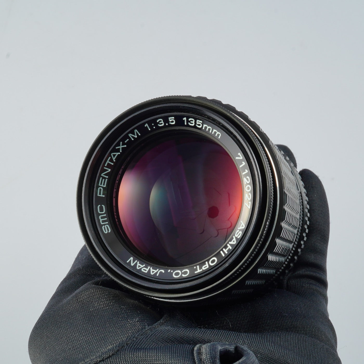 SMC PENTAX M 135mm F/3.5 (Pentax K用) 単焦点レンズ