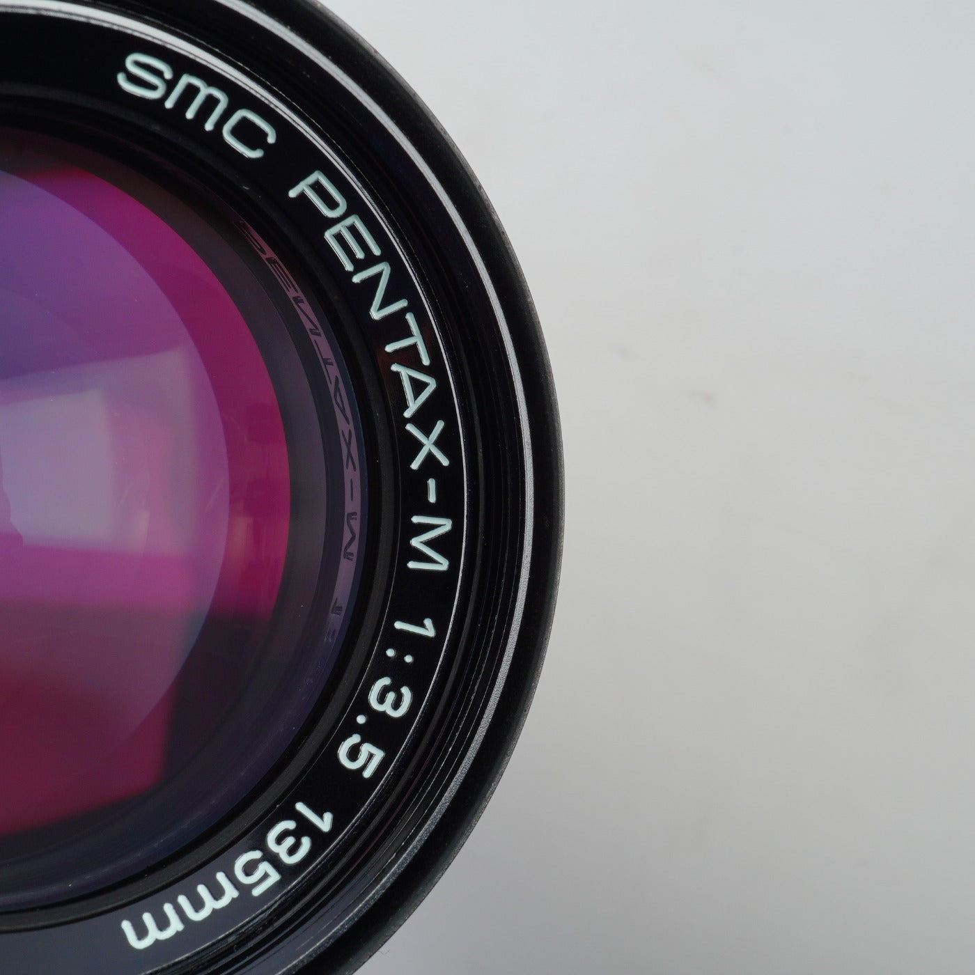 SMC PENTAX M 135mm F/3.5 (Pentax K用) 単焦点レンズ