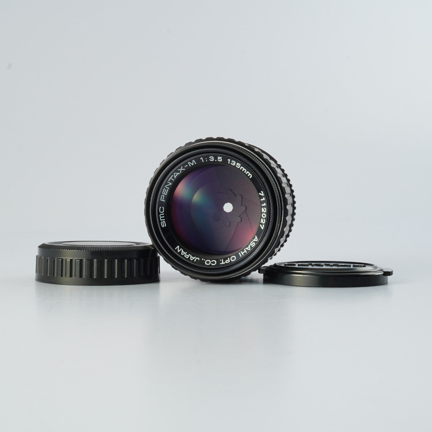 SMC PENTAX M 135mm F/3.5 (Pentax K用) 単焦点レンズ – 山田写真機店