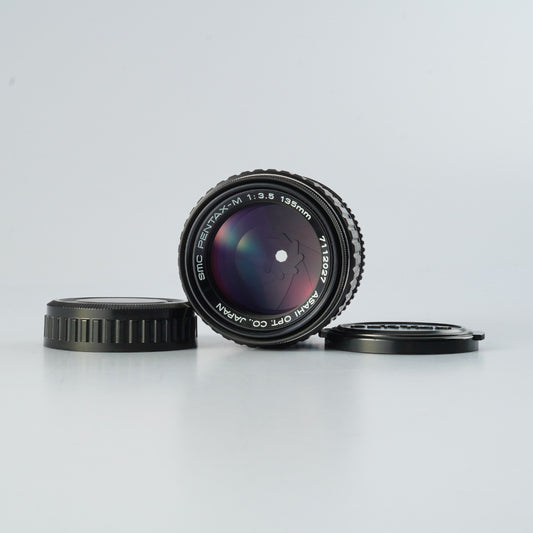 SMC PENTAX M 135mm F/3.5 (Pentax K用) 単焦点レンズ