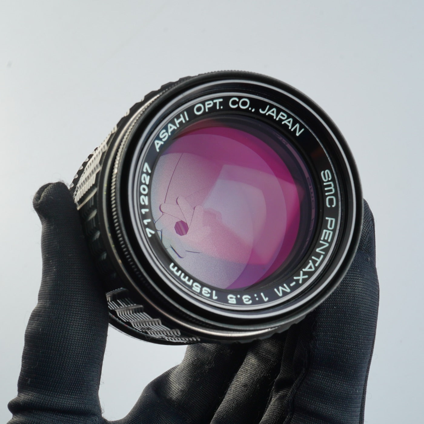 SMC PENTAX M 135mm F/3.5 (Pentax K用) 単焦点レンズ