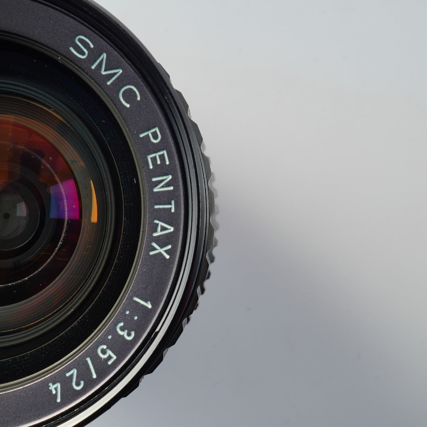 SMC PENTAX 24mm F/3.5 (Pentax K用) 単焦点レンズ