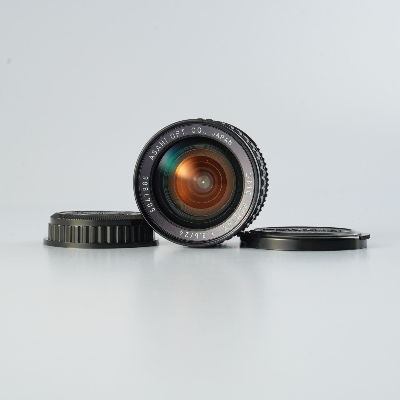 SMC PENTAX 24mm F/3.5 (Pentax K用) 単焦点レンズ