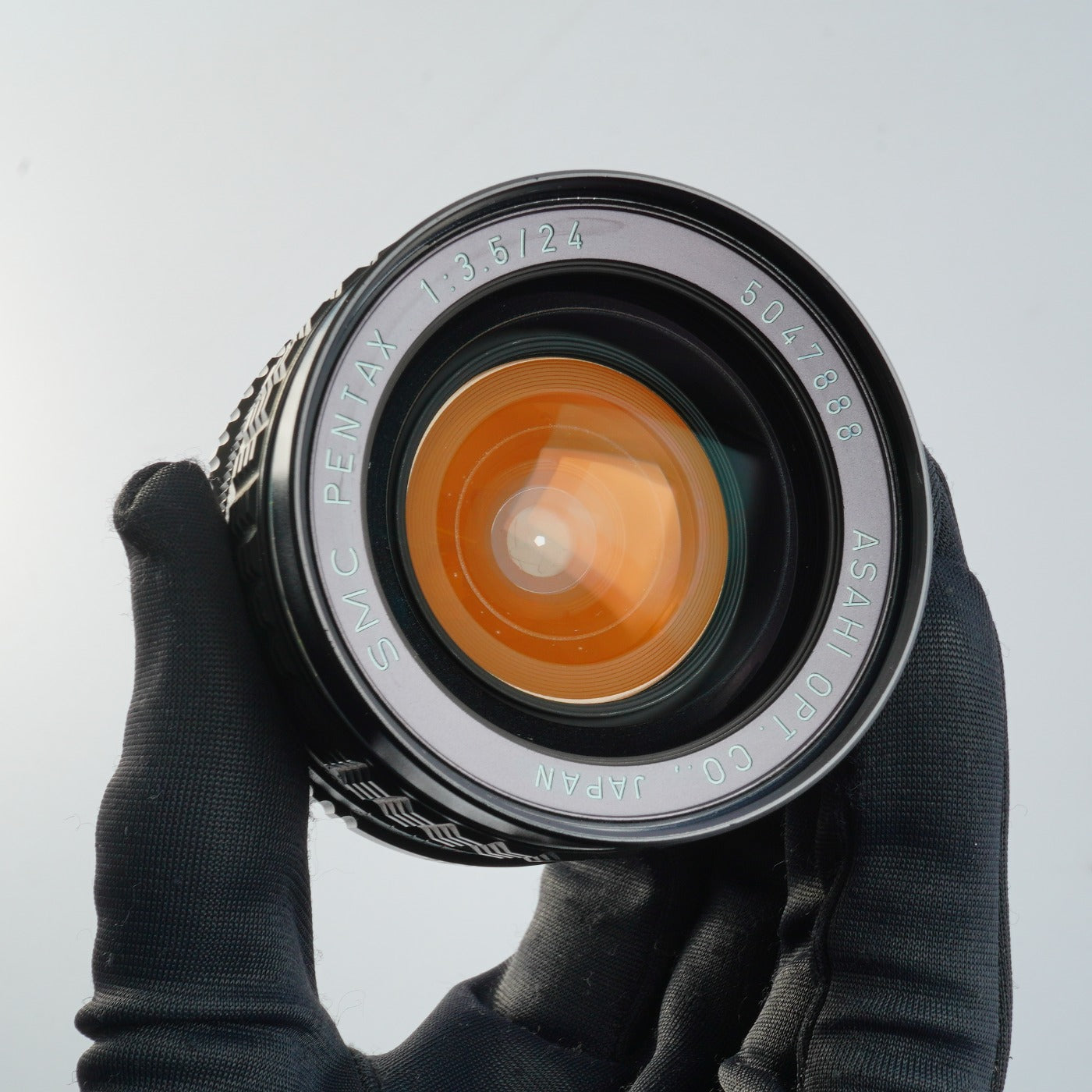 SMC PENTAX 24mm F/3.5 (Pentax K用) 単焦点レンズ