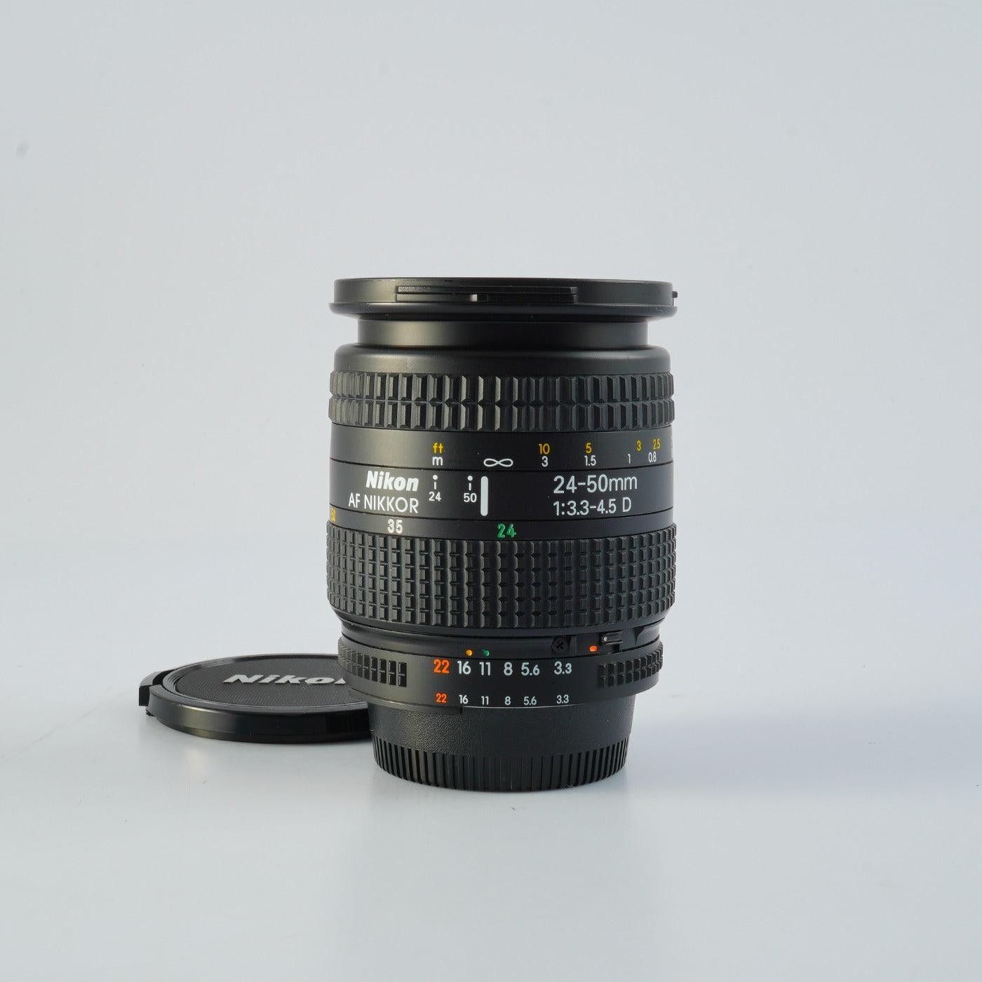 Nikon AF NIKKOR 24-50mm F/3.3-4.5 D ズームレンズ