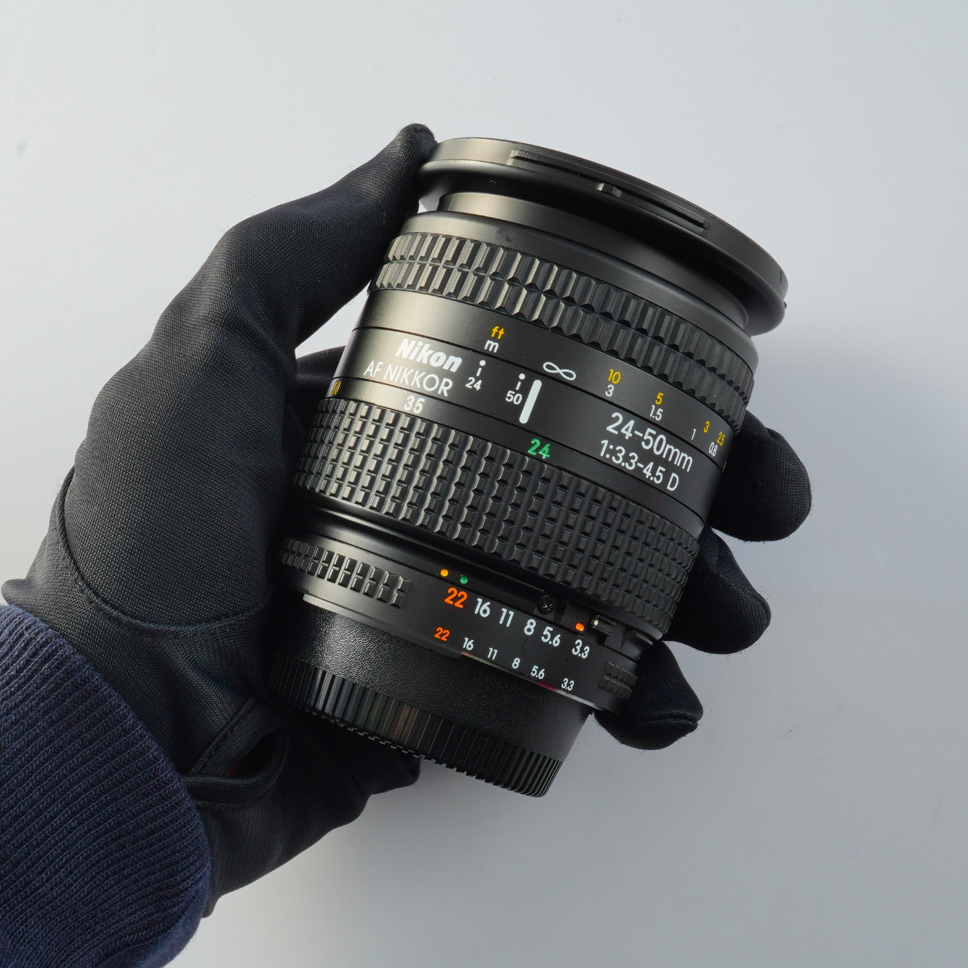 Nikon AF NIKKOR 24-50mm F/3.3-4.5 D ズームレンズ – 山田写真機店