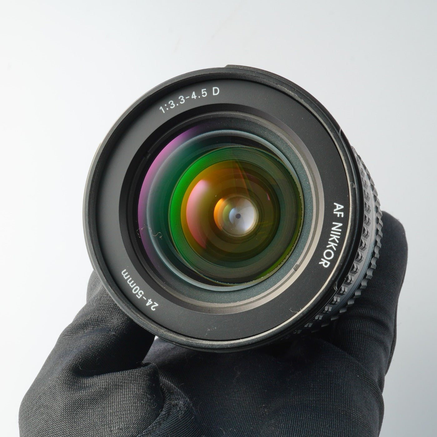Nikon AF NIKKOR 24-50mm F/3.3-4.5 D ズームレンズ