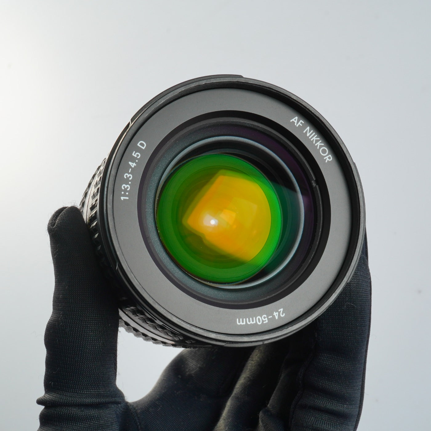 Nikon AF NIKKOR 24-50mm F/3.3-4.5 D ズームレンズ