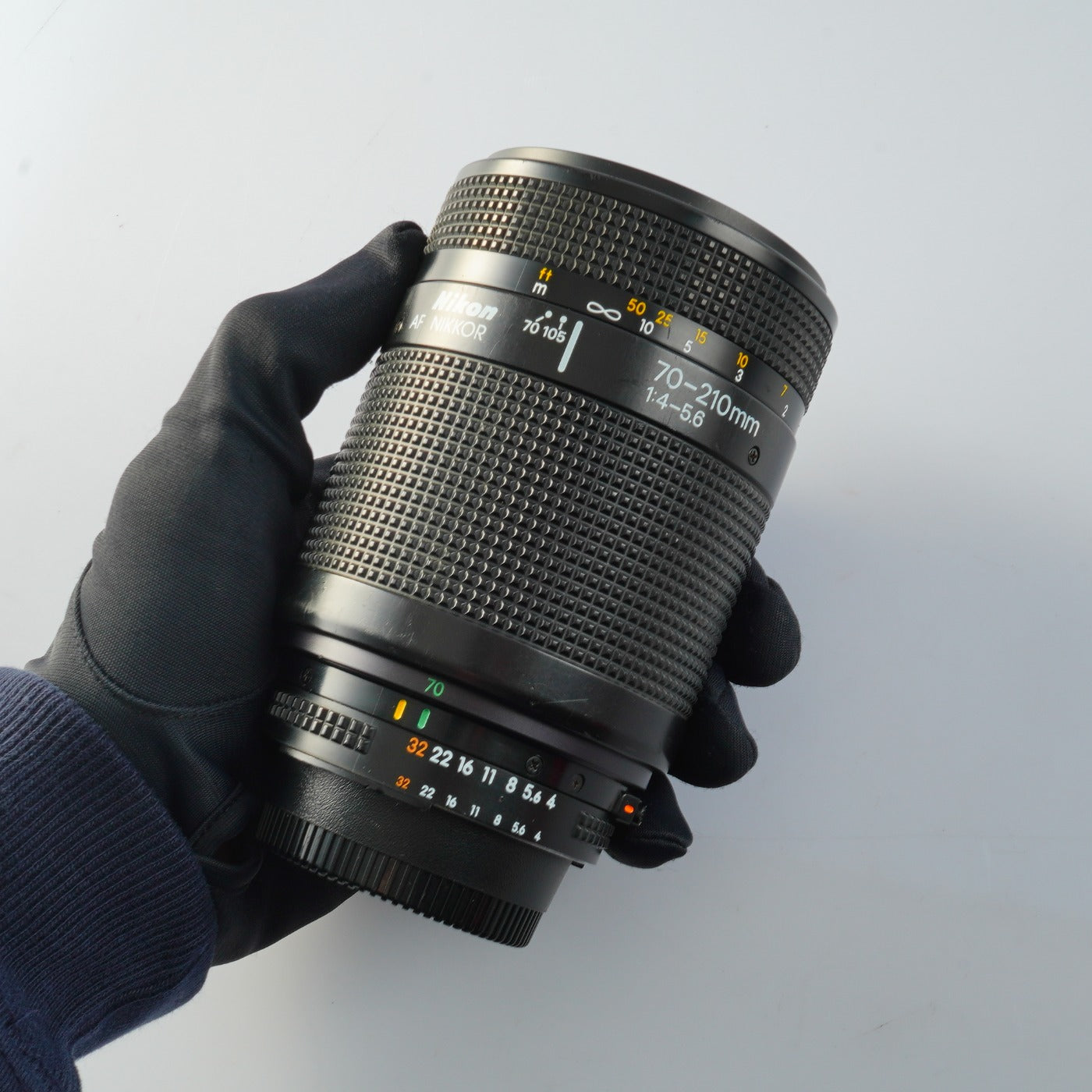 Nikon AF NIKKOR 70-210mm F/4-5.6 ズームレンズ – 山田写真機店