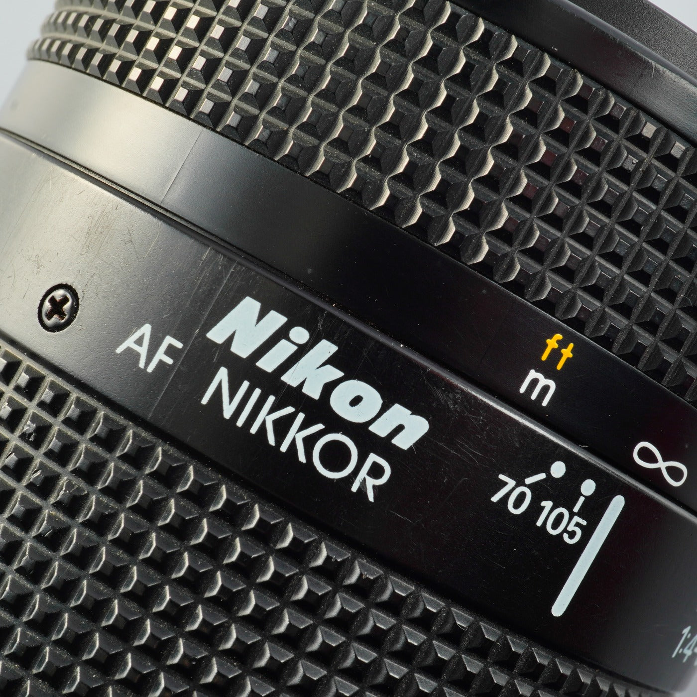 Nikon AF NIKKOR 70-210mm F/4-5.6 ズームレンズ