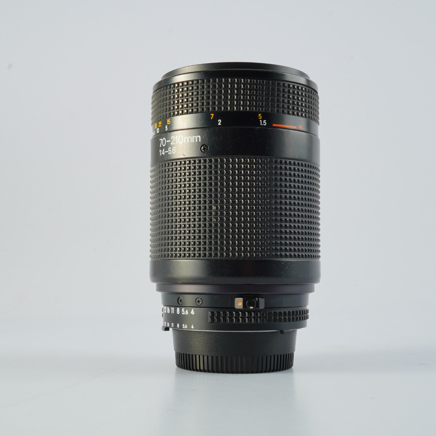 Nikon AF NIKKOR 70-210mm F/4-5.6 ズームレンズ – 山田写真機店