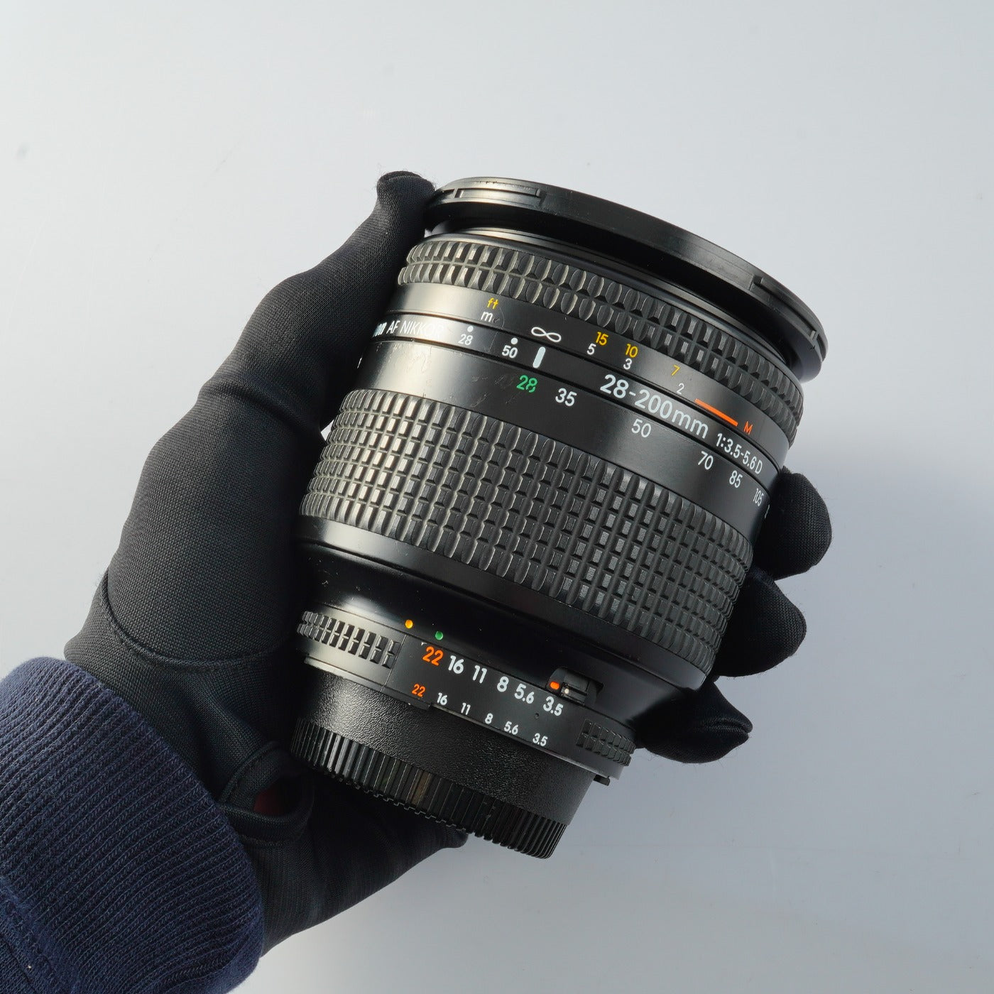 Nikon AF NIKKOR 28-200mm F/3.5-5.6 D ズームレンズ – 山田写真機店