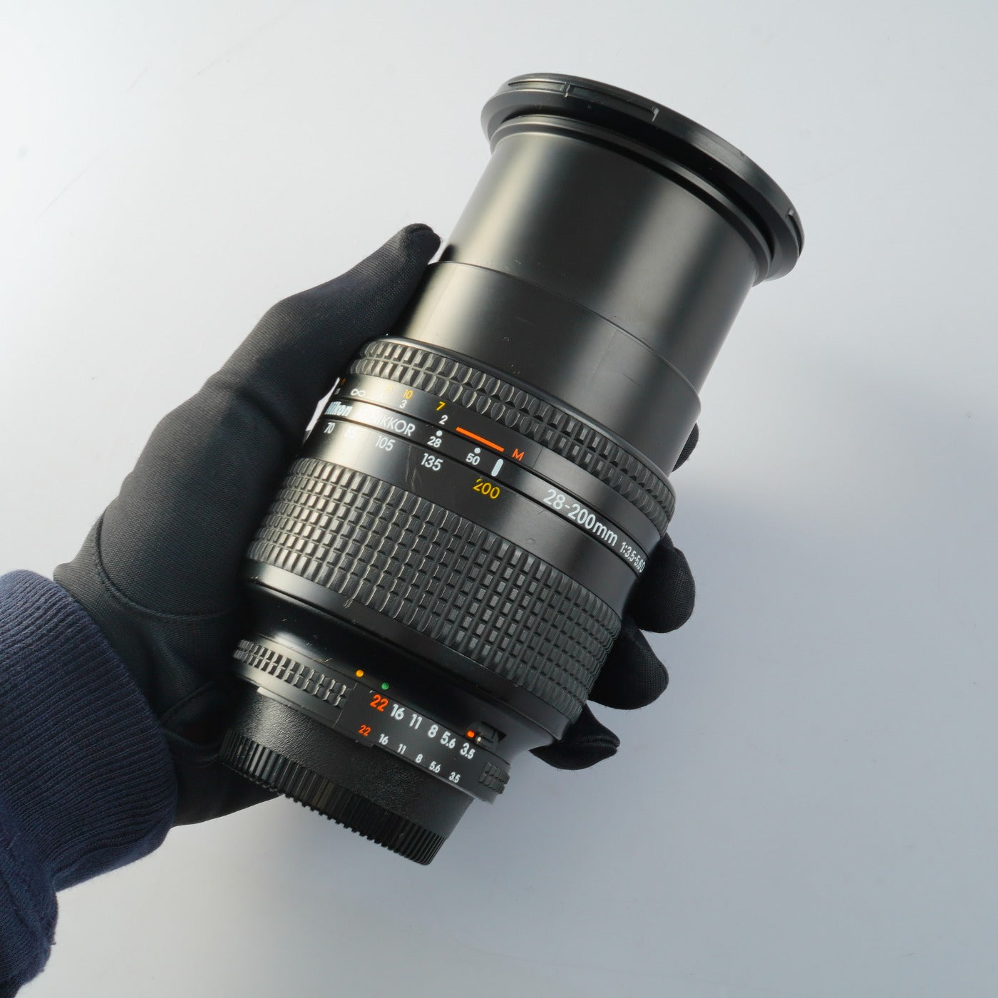 Nikon AF NIKKOR 28-200mm F/3.5-5.6 D ズームレンズ