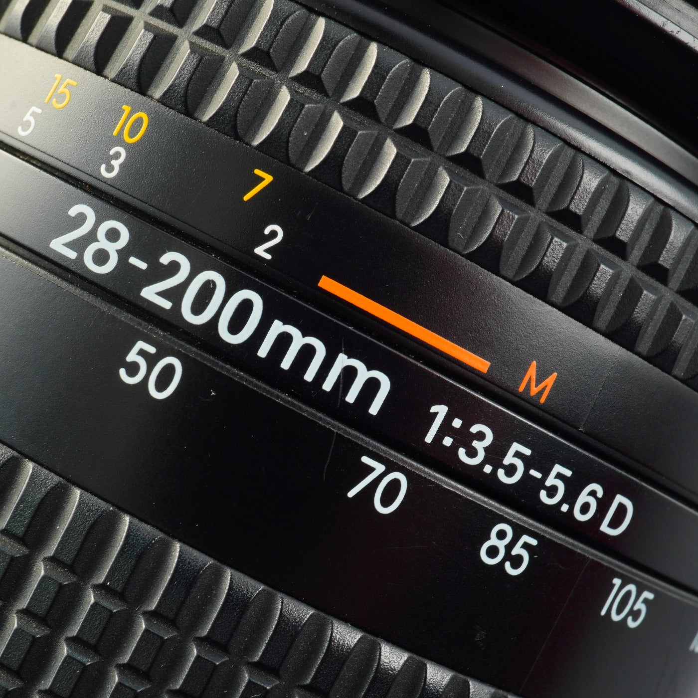 Nikon AF NIKKOR 28-200mm F/3.5-5.6 D ズームレンズ