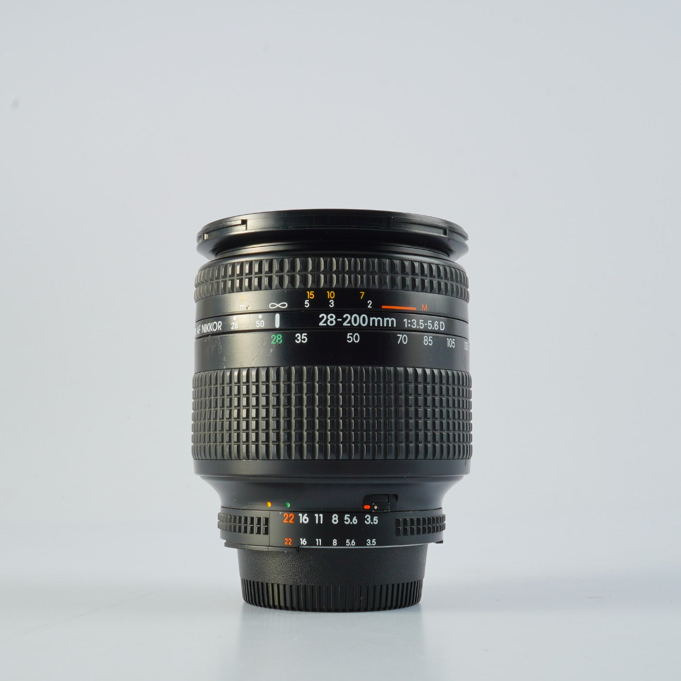 Nikon AF NIKKOR 28-200mm F/3.5-5.6 D ズームレンズ – 山田写真機店