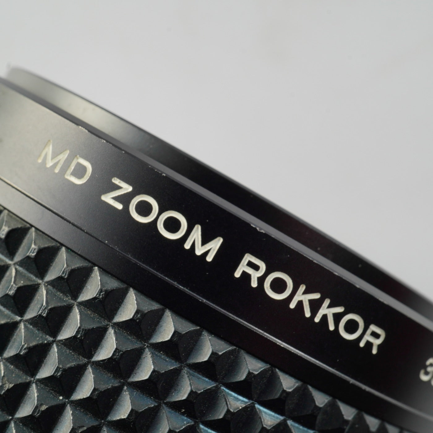 MINOLTA MD ZOOM ROKKOR 35-70mm F/3.5 ズームレンズ