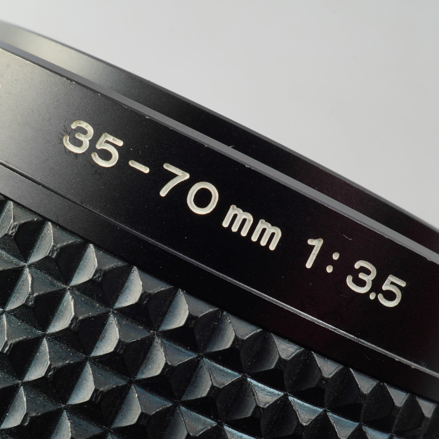 MINOLTA MD ZOOM ROKKOR 35-70mm F/3.5 ズームレンズ