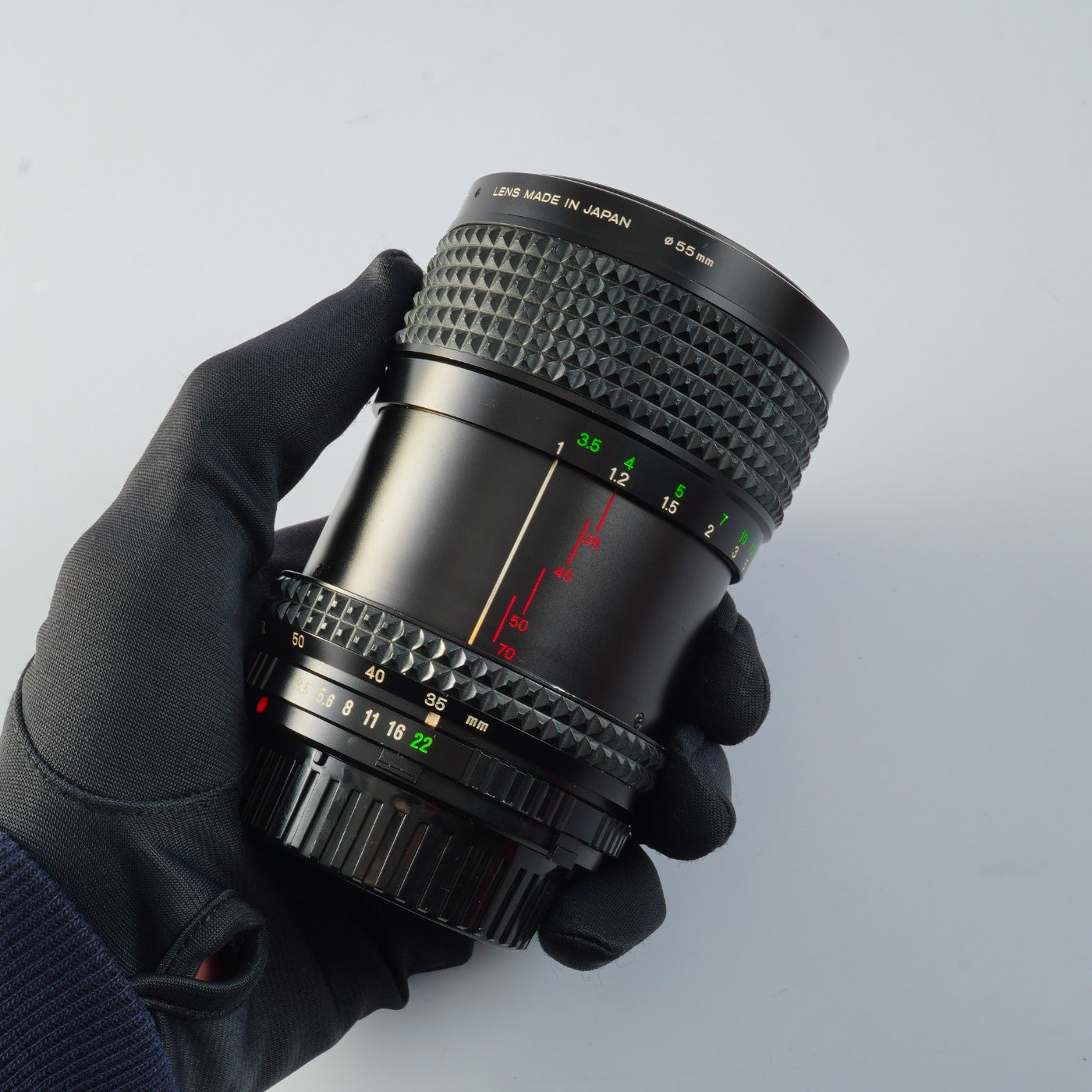 MINOLTA MD ZOOM ROKKOR 35-70mm F/3.5 ズームレンズ – 山田写真機店