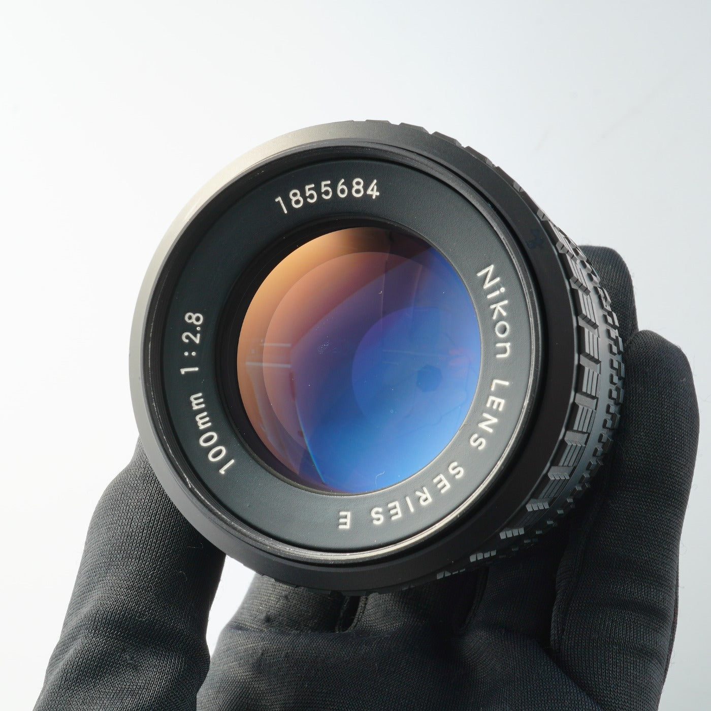 Nikon Ai-S Series E 100mm F/2.8 単焦点レンズ