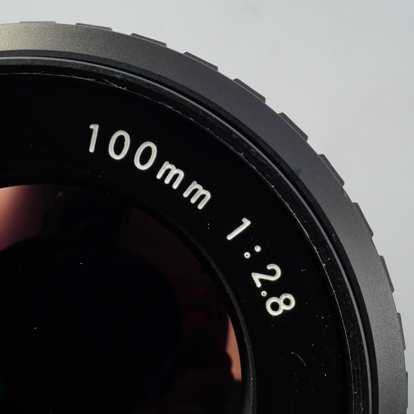 Nikon Ai-S Series E 100mm F/2.8 単焦点レンズ