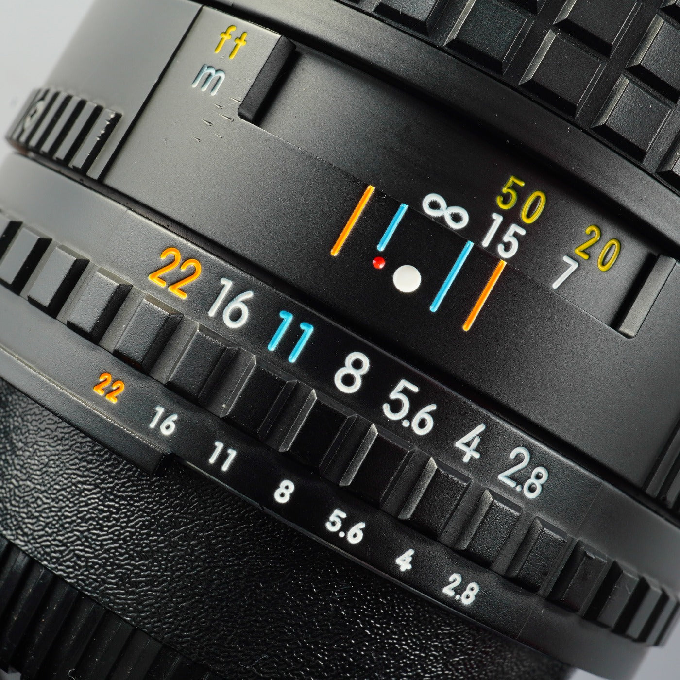 Nikon Ai-S Series E 100mm F/2.8 単焦点レンズ