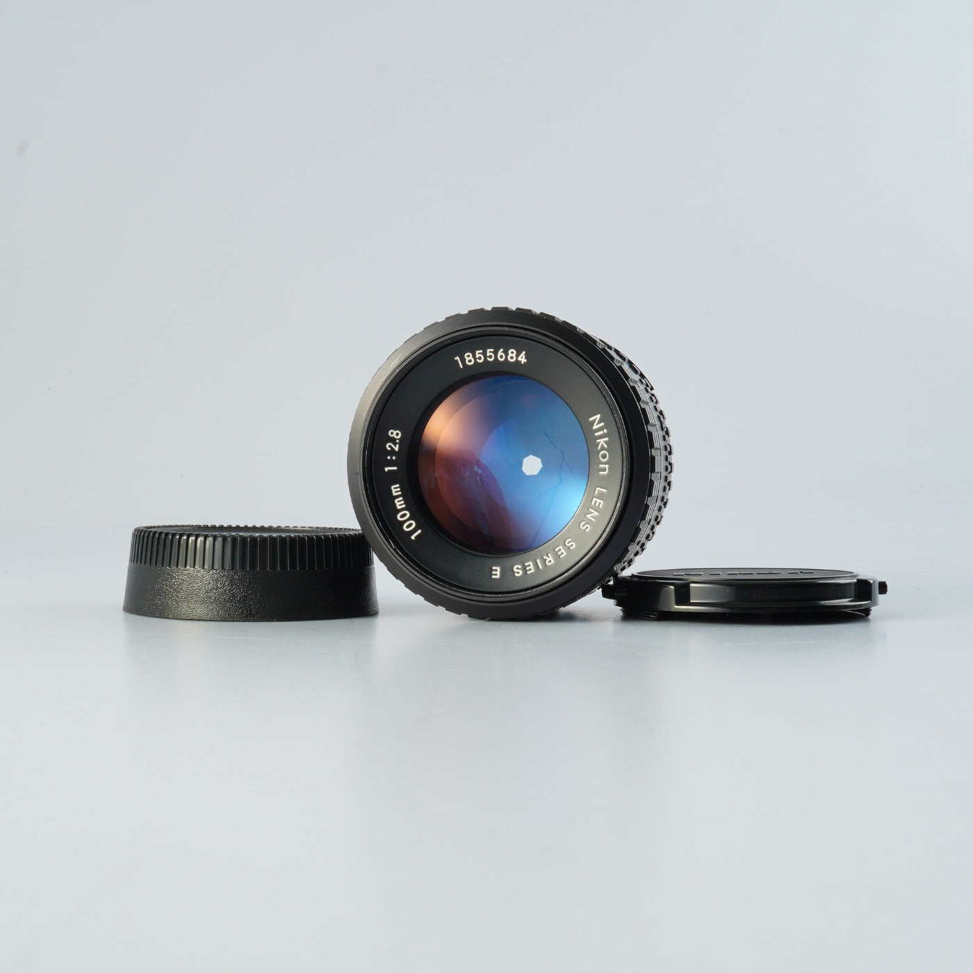 Nikon Ai-S Series E 100mm F/2.8 単焦点レンズ